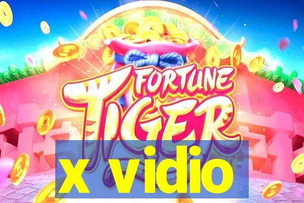x vidio
