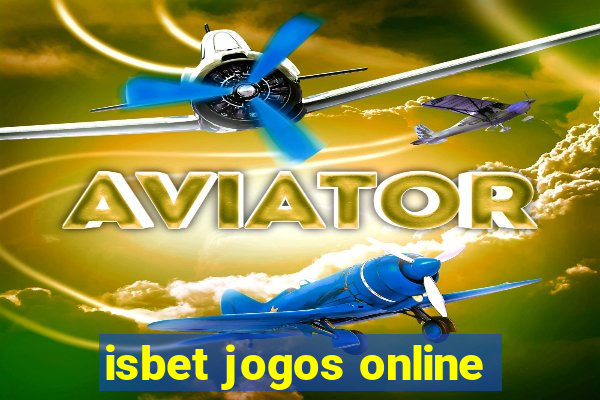 isbet jogos online