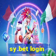sy.bet login