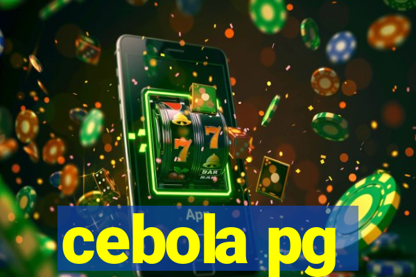 cebola pg