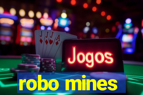 robo mines