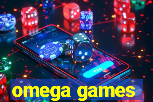omega games
