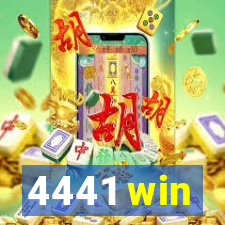 4441 win