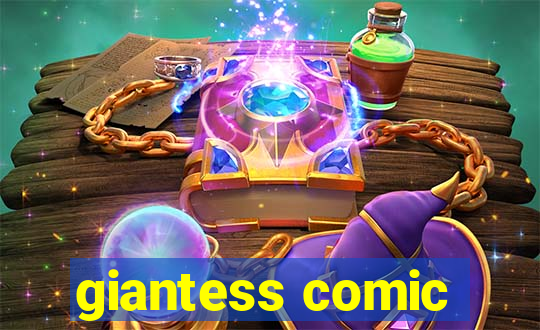 giantess comic
