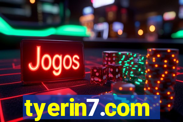 tyerin7.com