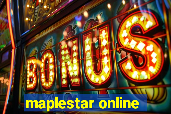 maplestar online