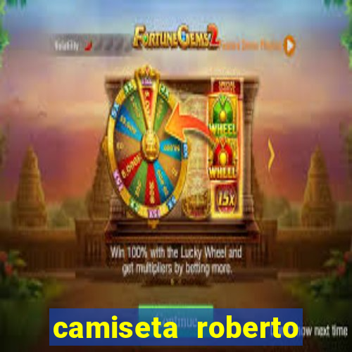 camiseta roberto carlos real madrid