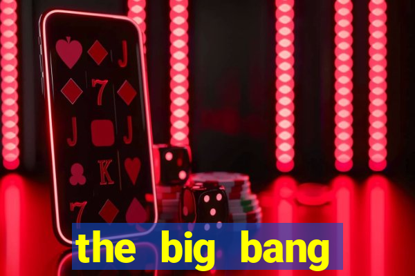 the big bang theory dubladores