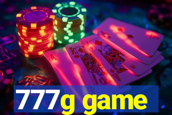 777g game