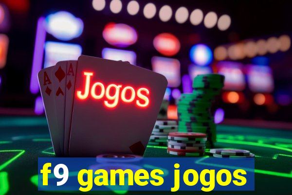 f9 games jogos