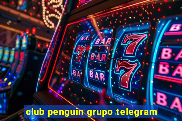 club penguin grupo telegram