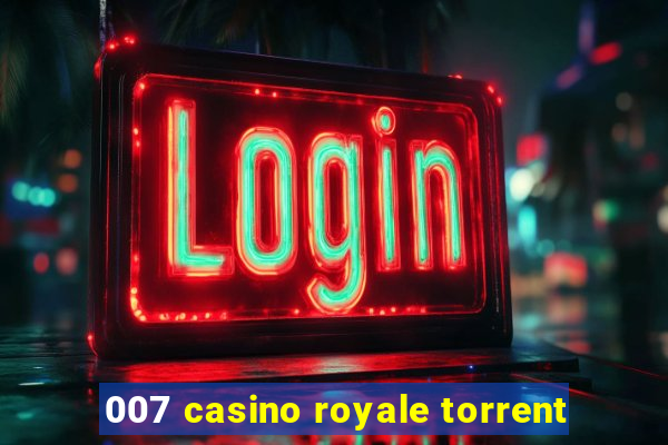 007 casino royale torrent