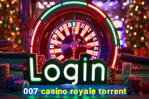 007 casino royale torrent