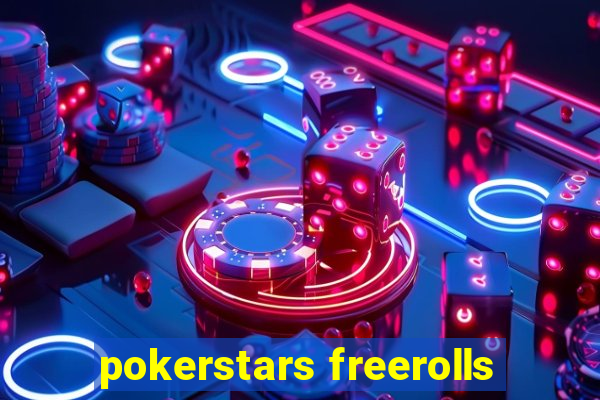 pokerstars freerolls