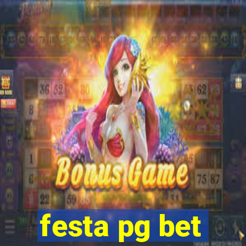 festa pg bet