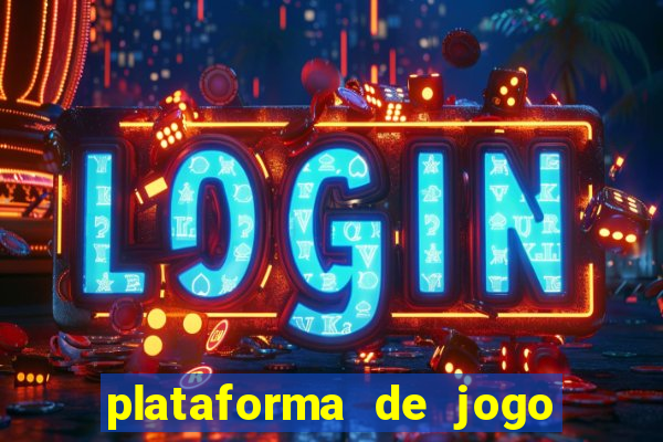 plataforma de jogo de r$ 3