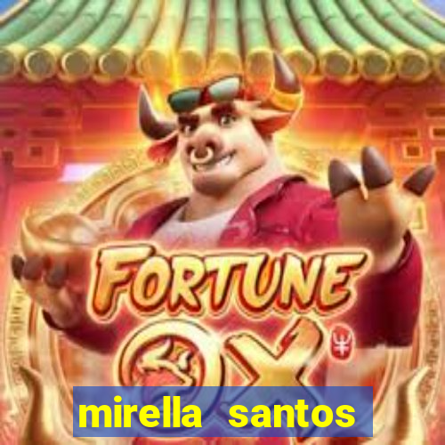 mirella santos pagando peitinho