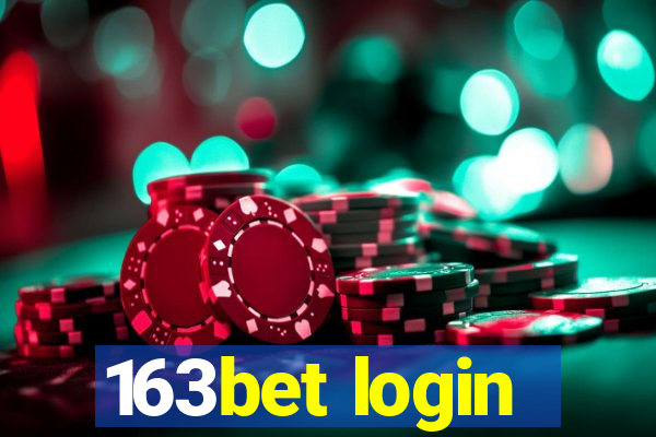 163bet login