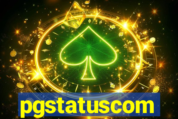 pgstatuscom