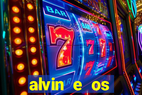 alvin e os esquilos hentai