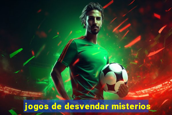 jogos de desvendar misterios