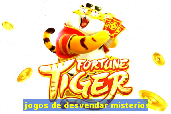 jogos de desvendar misterios