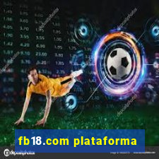 fb18.com plataforma