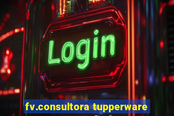 fv.consultora tupperware