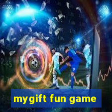mygift fun game