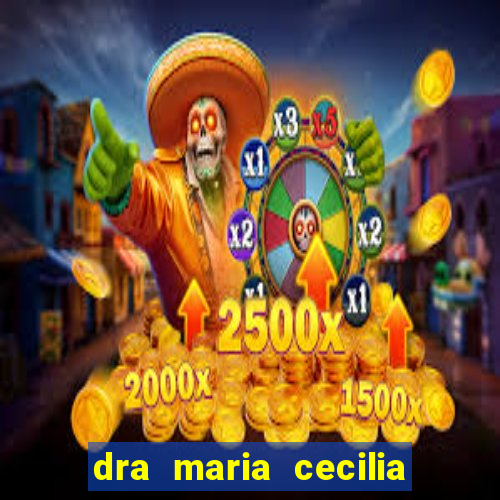 dra maria cecilia cardiologista cruzeiro sp