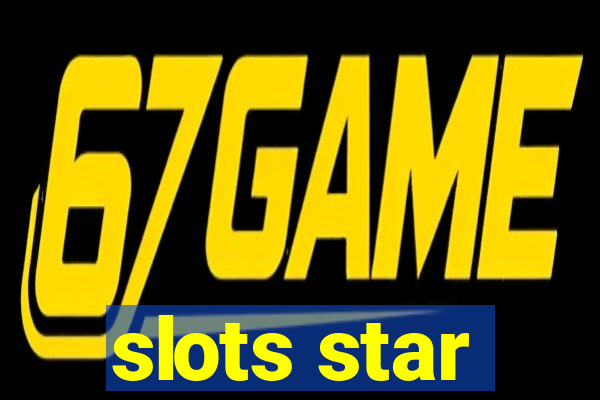 slots star