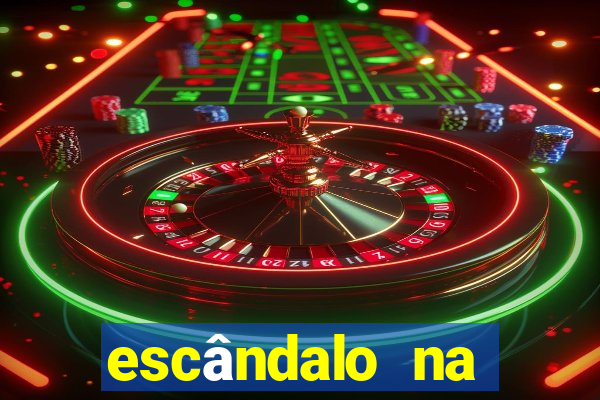 escândalo na assembleia de deus ministério de santos