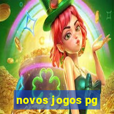 novos jogos pg