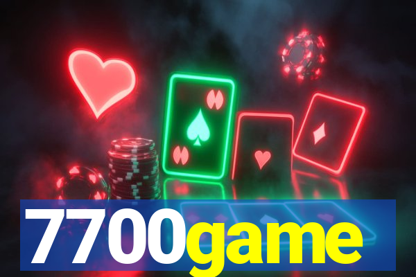 7700game