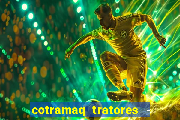 cotramaq tratores - avenida santos dumont - jardim morumbi goioerê - pr