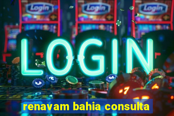 renavam bahia consulta