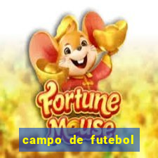 campo de futebol para festa infantil
