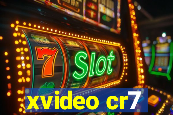 xvideo cr7