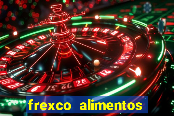 frexco alimentos piedade sp