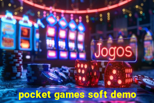 pocket games soft demo