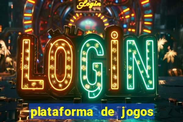 plataforma de jogos que da dinheiro ao se cadastrar