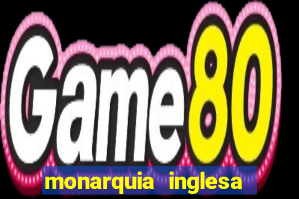 monarquia inglesa árvore genealógica