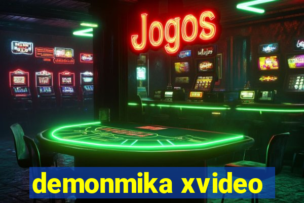demonmika xvideo