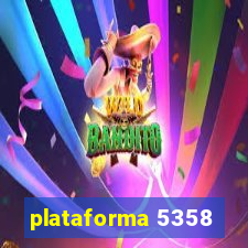 plataforma 5358