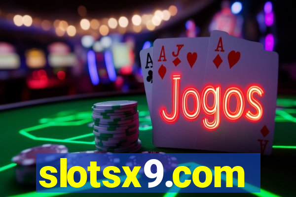 slotsx9.com