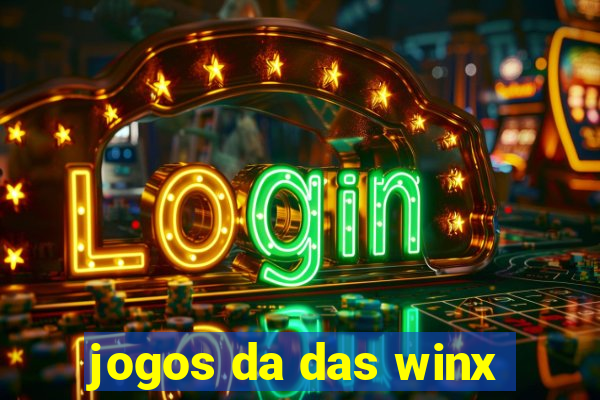 jogos da das winx