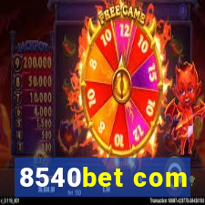 8540bet com