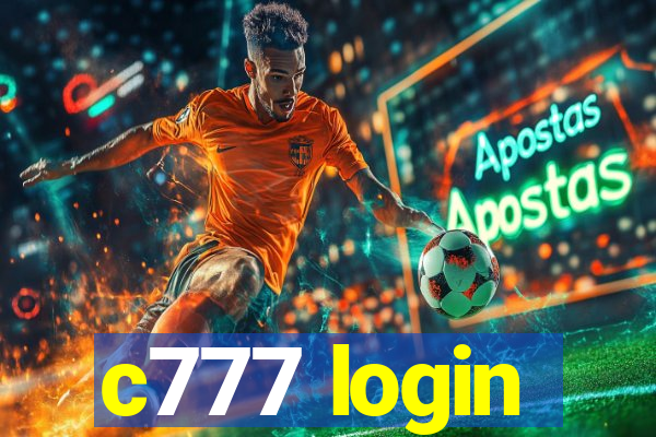 c777 login