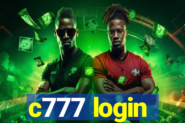 c777 login