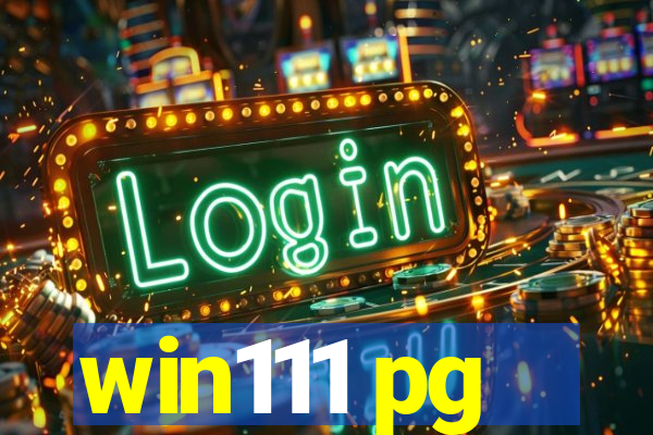 win111 pg